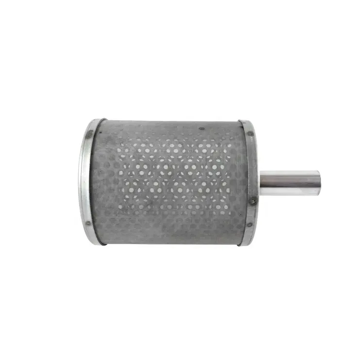 1/6 Porous Metal SS Stainless Steel 304 316L Sintered Disc Filters Stainless Steel