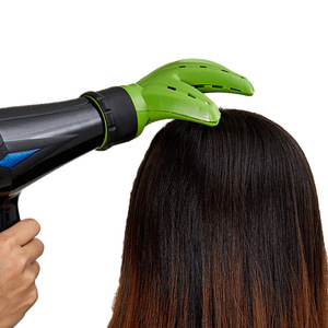 Difusor de <span class=keywords><strong>secador</strong></span> de pelo con forma de mano de plástico con sede de belleza de silicona plegable al por mayor para <span class=keywords><strong>cabello</strong></span> <span class=keywords><strong>rizado</strong></span> o <span class=keywords><strong>cabello</strong></span> ondulado - Product Image 6