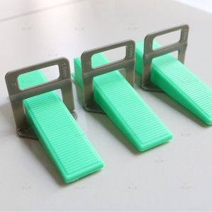 Cales et clips d'espacement de carreaux 1.0/1.5/2.0/3.0mm Clips de système de nivellement de carreaux - Product Image 2