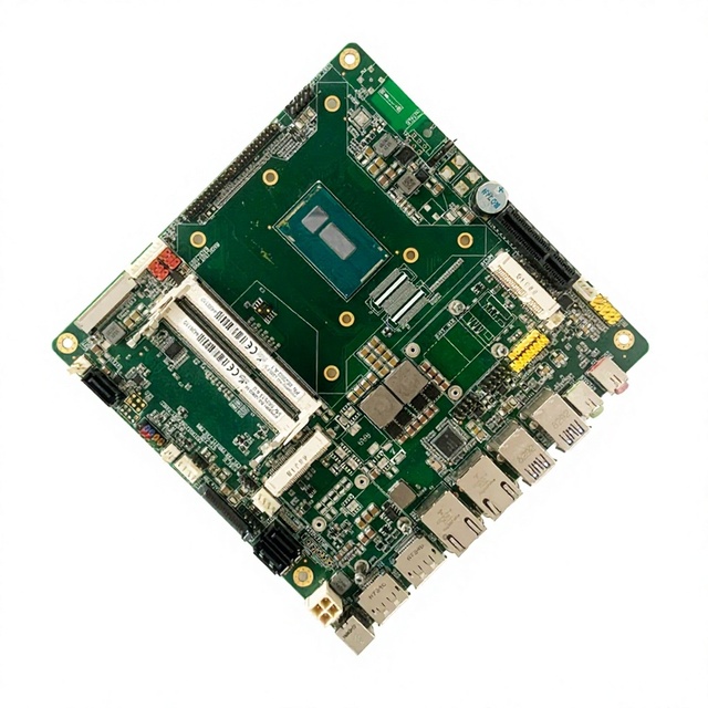 Congatec L290319 PN.652503 A.1 Embedded Computer 3.5 Inch Motherboard with 4GB/8GB RAM Android Support Industrial Control