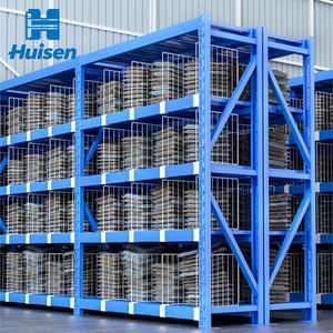 فاصل شبكي معلق مجلفن لرفوف الجندولا، شبكة سلكية ملحومة لتقسيم الرفوف - Product Image 1