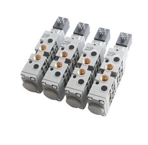 Solenoide AVENTICS Importado de Alemania 5763650220 de Dos Vías y Cinco Posiciones - Product Image 3