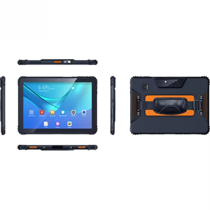 Tablet PC Industrial Resistente <span class=keywords><strong>con</strong></span> Huella Dactilar Biométrica, Tarjeta SIM 4G, Android 13, <span class=keywords><strong>NFC</strong></span>, Grado Industrial IP67 - Product Image 6