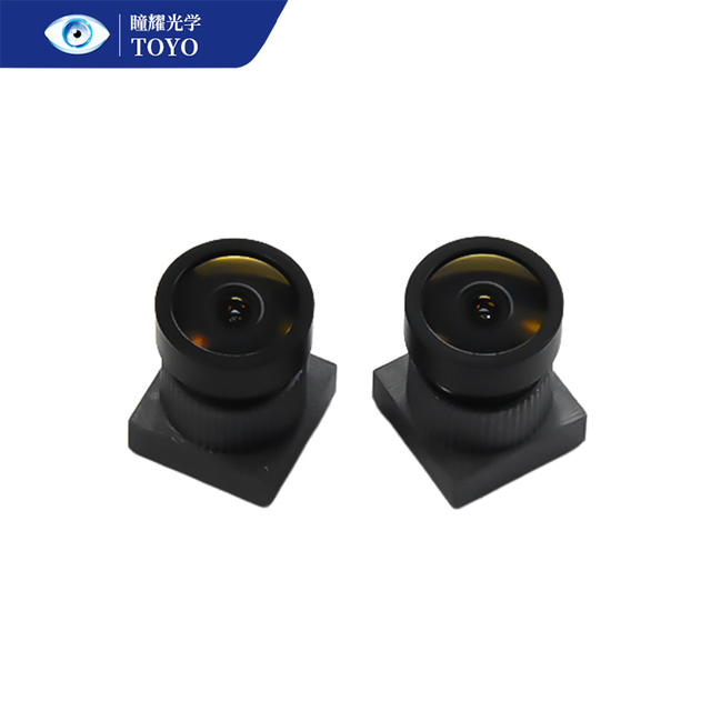 2MP Resolution CCTV Lens 1/2.7 Sensor Fixed Iris F2.5mm Aperture Hot-sale Underwater Fishing Lens for Security