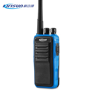 Radio mobile numérique antidéflagrante Kirisun Pt7200ex 400-480 MHz pour la lutte contre les incendies et les usines chimiques - Product Image 2