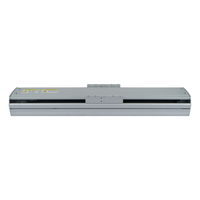 Módulo Lineal Motorizado KHMOS HYS135 G2010 de 1350 mm, Plegable por la Parte Inferior, Tornillo de 20 mm, 70 kg, para Brazo Robótico de Corte Láser CNC
