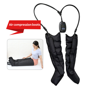 Botas de Terapia de Compresión de Aire, Dispositivo Neumático de Masaje para Piernas, para Recuperación Deportiva, Fisioterapia y Alivio del Dolor - Product Image 3