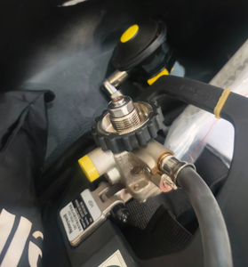 Appareil respiratoire autonome (PANO) Série T8000 (Masque T8000 SCBA805M/SCBA808M) IP67 OEM Garantie 1 an - Product Image 1
