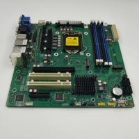Kontrol industri Motherboard Intel Chipset micro-atx LGA1151 6/8/9 Gen 2 * PCIe * 16 DDR4 SATA Desktop Server NAS