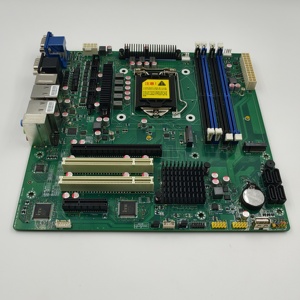 لوحة التحكم الصناعية إنتل شرائح مايكرو ATX LGA1151 6/Gen 2 * بسي * 16 DDR4 ساتا خادم سطح المكتب هوائيات - Product Image 6