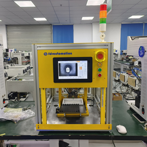 Tốt nhất Delta song song Robot 3-trục Robot Spider <span class=keywords><strong>ARM</strong></span> linh hoạt cho ăn công cụ Pick và Place Máy Robot công nghiệp - Product Image 1