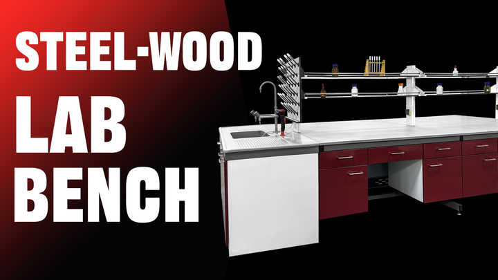 Custom School Laboratory Casework Science Classroom Lab Tables Modular ...