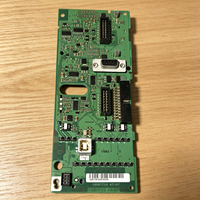 Carte terminale, carte CPU, carte de commande principale Danfoss 130B1151 et 130B7002 série VFD FC102