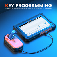 Programador de Llaves IMMO Avanzado OTOFIX IM1 con Programador de Llaves XP1 y Herramienta de Diagnóstico