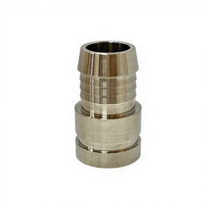 Pièces usinées CNC personnalisées OEM - Acier inoxydable Applications médicales et mécaniques Options complètes de matériaux et d'assemblage - Product Image 1