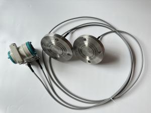 ハンクLCDディスプレイダブルフランジ差圧トランスミッターフランジ液面トランスミッター - Product Image 4