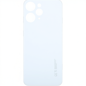 Carcasa Trasera Blanca de Repuesto para Redmi 12 - Product Image 2