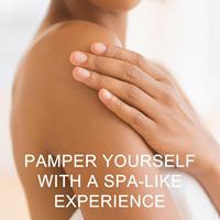 Gel Douche Extrait de Papaye et Carotte Marque Blanche - Formule Végane |   Soin de la peau éclaircissant, exfoliant et hydratant pour une peau fraîche