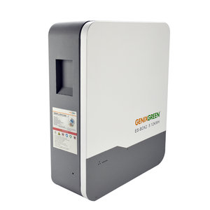 Sistema di Energia Solare Domestico Genixgreen 10kw 5kw 48V Batteria al Litio LiFePO4 Generatore Solare Depo - Product Image 4