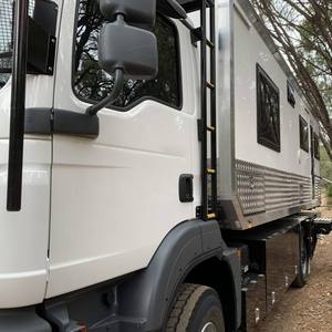 Caja de Carga Deslizable de Fibra de Vidrio Ligera para Camioneta 4x4 Mini, ENVÍO GRATUITO A TODOS LOS PAÍSES - Product Image 5