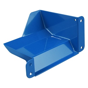 Ốp chụp khe hút gió nắp capo bên lái BEVINSEE dành cho động cơ BMW F21 F31 F32 F33 N55 N20 B48, dòng xe F20 F30 B58 - Product Image 3