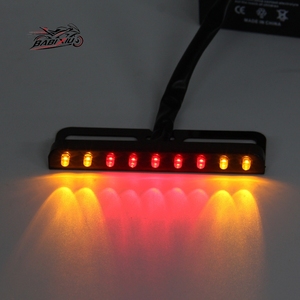 Feu arrière à 28 LED BABIXIU XLR-0034 pour XR Rally CRF/Yamaha XTZ/ZANELLA/ZR/<span class=keywords><strong>Corven</strong></span>/Trx/Trix/Motomel/Skua/BETA/MOTARD - Product Image 1
