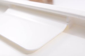 Hochwertige L-Größe Kunststoff Brot Topping Organizer Rechteck Flache Vorrats behälter Pizza Teig Proof ing Container für Restaurant - Product Image 4