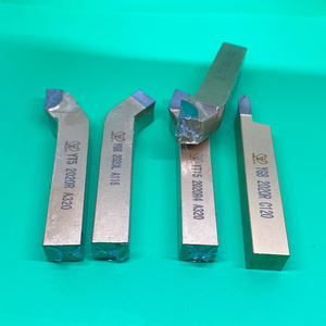 Premium Customizável OEM <span class=keywords><strong>Tungsten</strong></span> <span class=keywords><strong>Carbide</strong></span> Turning Tool Holder para Torno CNC Máquina HeJia Marca YT15 2020R A315 Modelo Ferramenta - Product Image 4