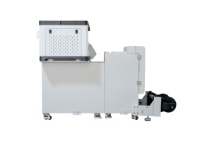 Impresora DTF XT-302 de doble cabezal I1600/I3200 con agitador de polvo integrado y purificación incorporada de alto rendimiento - Product Image 2