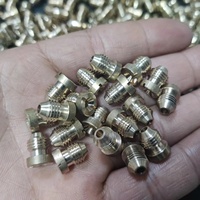 Orifice de 1.1mm pour embouts de buse de canon à mousse et filtre à mailles pour lance à mousse à neige