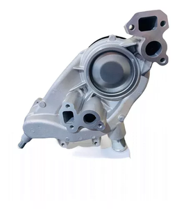 Oto motor parçaları su pompası <span class=keywords><strong>OEM</strong></span> awchevrolet 251713 12681417 Chevrolet GMC 2007-2019 için - Product Image 3