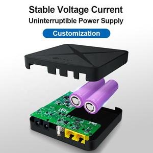 WGPマルチアウト<span class=keywords><strong>UPS</strong></span> USB 5V DC 9V 12V出力POE 24V 48Vミニ<span class=keywords><strong>UPS</strong></span> Wifiルーター用 - Product Image 5