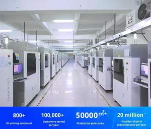 Sla Lichtgevoelige Witte Hars Voor Het Afdrukken Van Figuur Prototype Model Rapid Prototyping, Witte Hars Afdrukken, Beeldje Model - Product Image 6