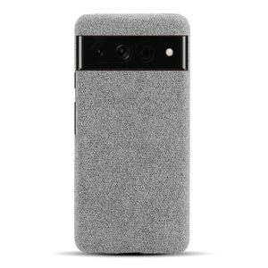 <span class=keywords><strong>Funda</strong></span> trasera de cuero de lona cómoda de tela textil para Google <span class=keywords><strong>Pixel</strong></span> 9 Pro XL 5G 8 6A 7 Pro 5G <span class=keywords><strong>2XL</strong></span> 3A - Product Image 2