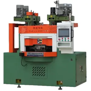 ZP-4 China High Precision Metal Multi Station Turntable Automatic CNC Lathe Machine