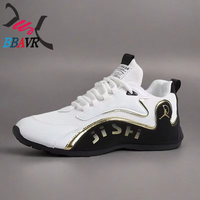 Zapatos Deportivos Casuales para Hombre, Antideslizantes, con Amortiguación de Aire, Estilo Baloncesto, Uso Versátil, Venta al Por Mayor Internacional