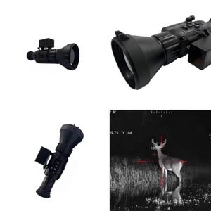 Caméra de vision nocturne avec portée laser de 1 km, connectivité Wi-Fi, capable de capturer des animaux jusqu'à 2,8 km de distance - Product Image 5