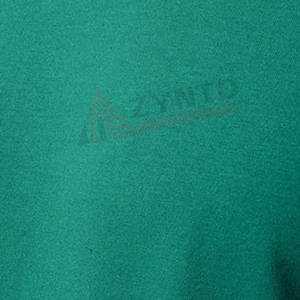 เสื้อยืดผู้ชายผ้าคอตตอนผสมโพลีเอสเตอร์ ผลิตตามสั่ง ระบายอากาศได้ดี เสื้อยืดแขนสั้นผู้ชายแบบเรียบ - Product Image 6