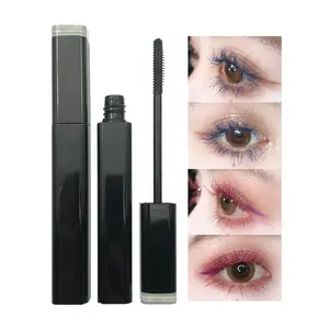 Wholesale Mascaras Halloween Waterproof High Pigment Mascaras De Halloween Mascara Private Label