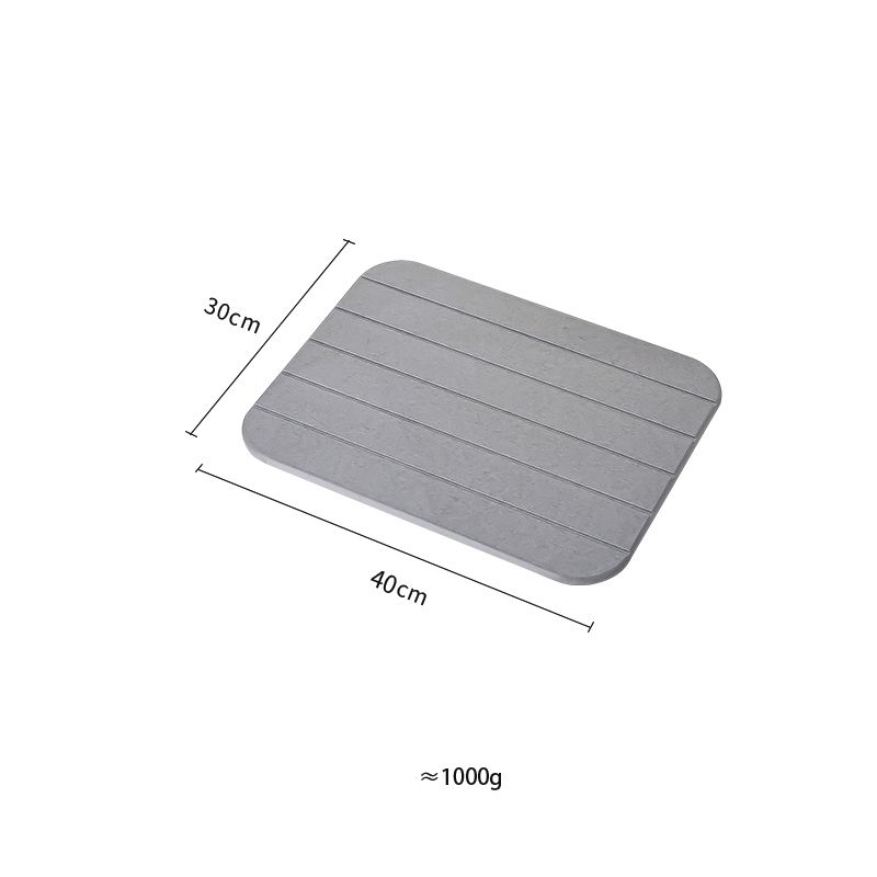 40cm * 30cm Gris foncé