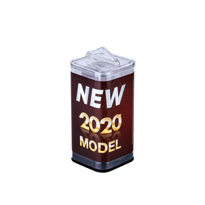 Fabrika toptan boş PETG <span class=keywords><strong>PC</strong></span> yuvarlak ve ambalaj için kare şeffaf plastik dairesel tüp - Product Image 2