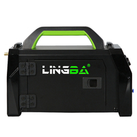 Soudeuse portable à inverseur 160A, trois fonctions MIG/MMA/LIFT-TIG, gaz + sans gaz + fil fourré, électrodes 1,0/0,8 mm, nouvelle
