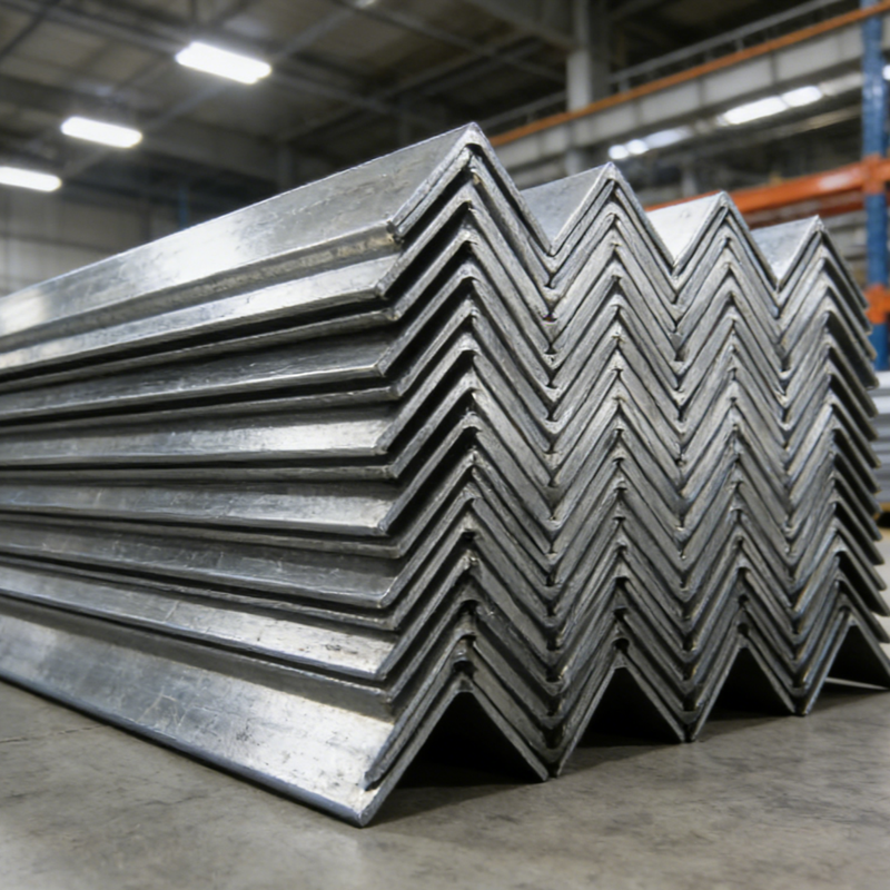 Steel Slotted Angle Price Gb Standard