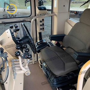 Mèo Học Sinh Lớp 140H Chất Lượng Cao Đã Qua Sử Dụng, <span class=keywords><strong>Grader</strong></span> Mèo 140K <span class=keywords><strong>120G</strong></span> 120K <span class=keywords><strong>120G</strong></span> 120M 140K 140G 140M Bán - Product Image 6