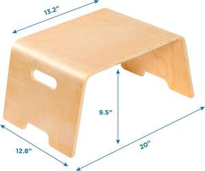 Bentwood zemin <span class=keywords><strong>Lap</strong></span> masası çocuklar için taşınabilir dayanıklı doğal huş ahşap ödev tarzı için sağlam eğitim etkinlik masası - Product Image 2