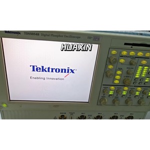 ออสซิลโลสโคป Tektronix TDS5054B 500Mhz สี่ช่องสัญญาณ - Product Image 1