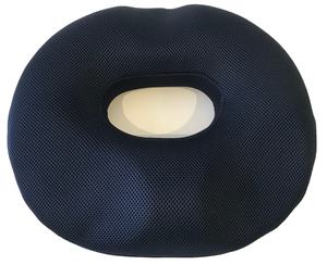 Memória Espuma Acolchoado Donut Hemorrhoid Tailbone Assento Almofada com Tampa Removível e Anti-Pilling para Sentado - Product Image 3