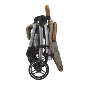 Vente en gros OEM ODM Poussette pliable automatique réglable et portable pour nourrissons et tout-petits, landau de voyage pour nouveau-nés - Product Image 5