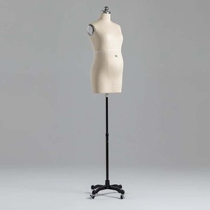 Maniquí femenino embarazada para diseño de ropa, modelo de <span class=keywords><strong>costura</strong></span> profesional, maniquí de sastre, forma de vestido - Product Image 4