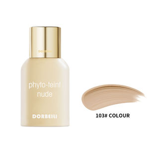 Factory Price 24H Long Lasting Foundation for Oily Skin-Transfer Proof Waterproof Full Coverage Makeup Oil Control Matte Finish - Product Image 6